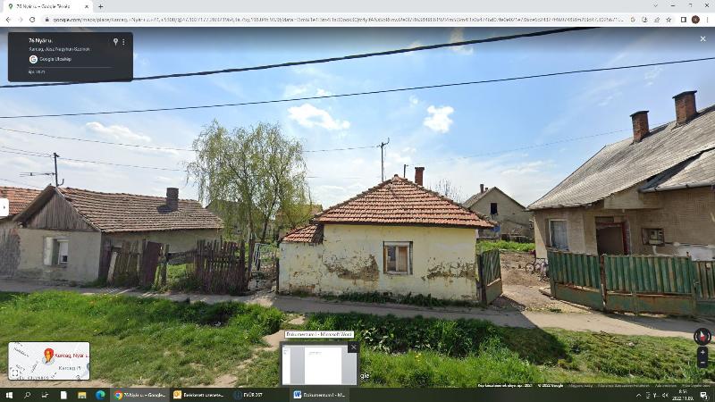 5300 Karcag, Nyár utca 41.: lakóház · 260 000 Ft – ingatlanárverés