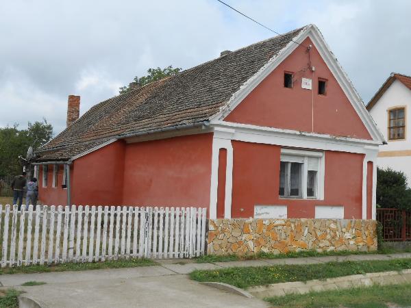 Drávagárdony, Fő utca