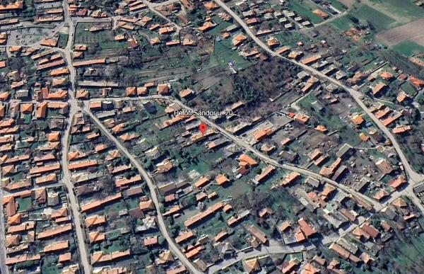Ráckeve, Petőfi Sándor utca 20: lakóház · 6 300 000 Ft – árverés
