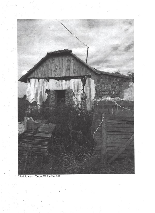 Szarvas, Tanya III. 167.: lakóház · 182 000 Ft – árverés