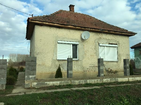 Szatmárcseke, Vasvári Pál utca 23.: lakóház · 1 600 000 Ft – árverés