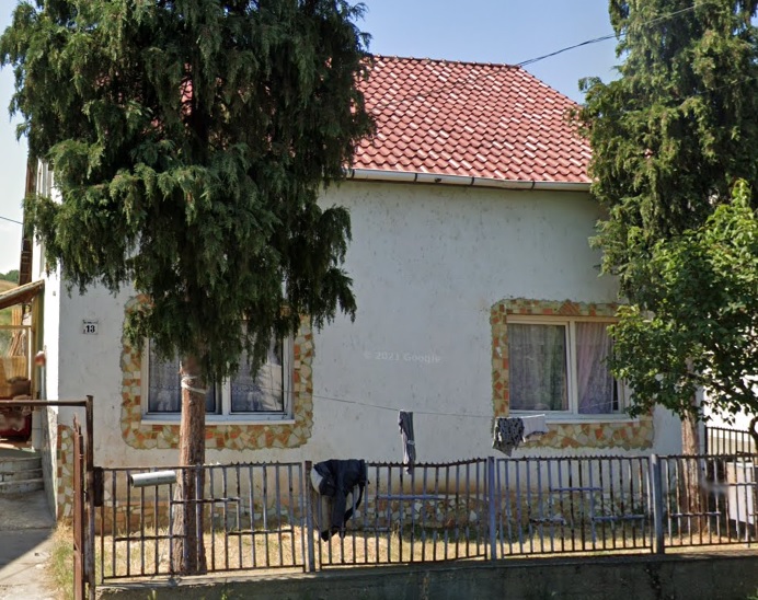 Sajóbábony, Váci Mihály út 13: lakóház · 1 000 000 Ft – árverés