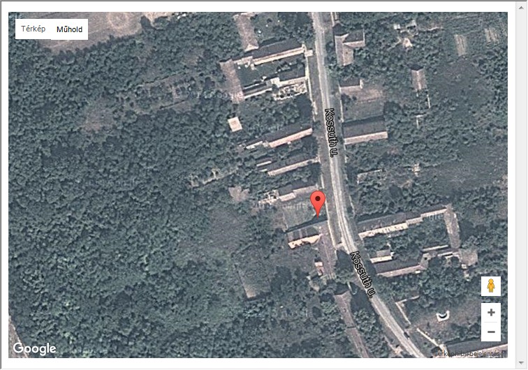 7756 Kisbudmér, Kossuth utca 10.: 150 000 Ft – ingatlanárverés