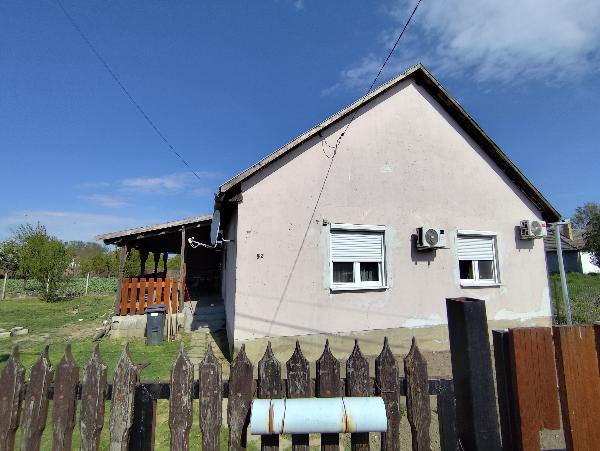 Cigánd, Dózsa György utca 32/a – lezárult árverés, 1 200 000 Ft