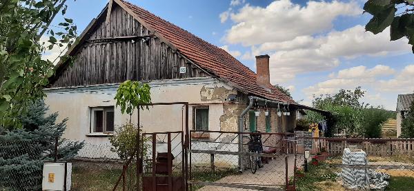 Kiszombor, Régi Makói utca 55: lakóház · 3 500 000 Ft – árverés