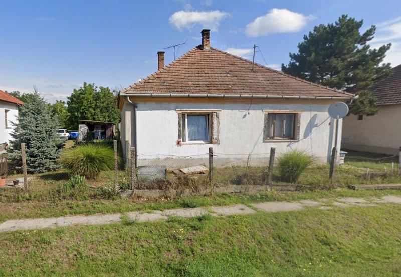 Győrsövényház, Dózsa György utca 8. – lezárult árverés, 300 000 Ft