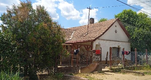 Nyírpilis, Károlyi utca 67.: lakóház · 300 000 Ft – árverés