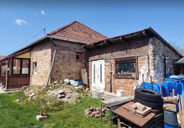 Szikszó, II. Rákóczi Ferenc út 29: lakóház · 6 000 000 Ft – árverés