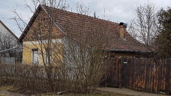 Tiszasziget, Kolozsvári utca 4.: lakóház · 312 500 Ft – árverés