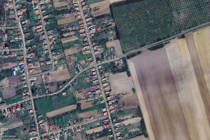 Kántorjánosi, Szabadság utca 79