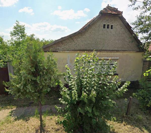 Jánoshalma, Kápolna utca 32.: lakóház · 105 000 Ft – árverés