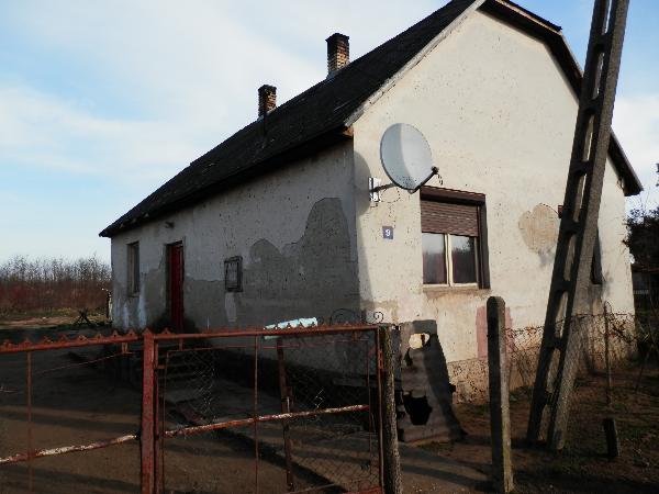 Székely, József Attila utca 9.: lakóház · 2 000 000 Ft – árverés