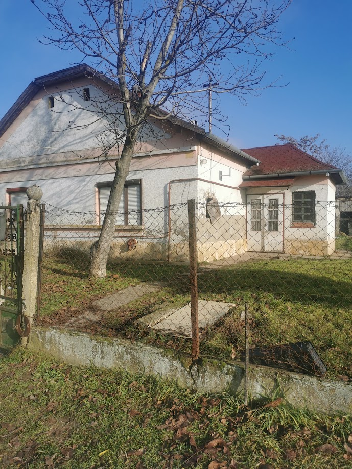 Egyek, Tisza utca 5: lakóház · 2 100 000 Ft – árverés