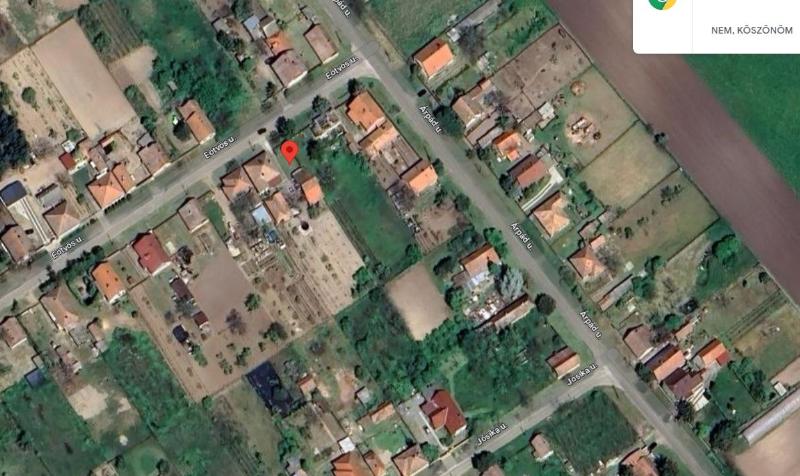 6422 Tompa, Eötvös utca 65: lakóház · 600 000 Ft – ingatlanárverés