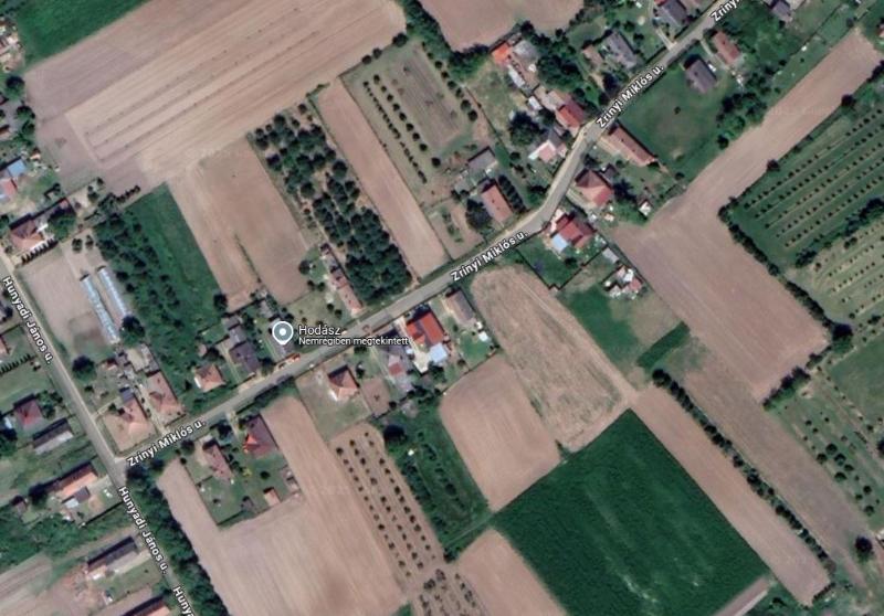 Hodász, Zrínyi Miklós utca 19.: lakóház · 4 000 000 Ft – árverés