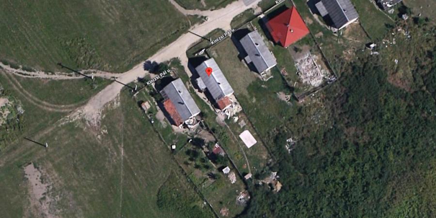 Sajólád, Kinizsi utca 42.: lakóház · 1 750 000 Ft – árverés