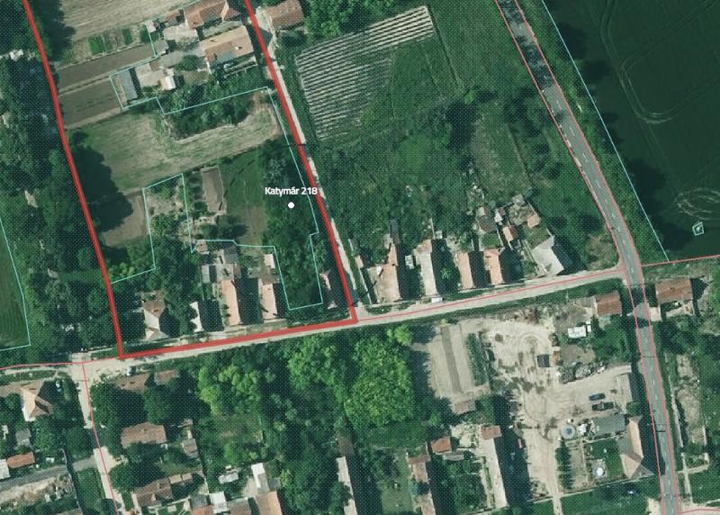 Katymár, Kolozsvár utca 12.: 75 000 Ft – árverés