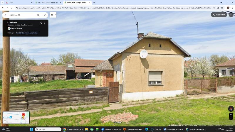 Kunmadaras, Kálvin út 82.: lakóház · 425 000 Ft – árverés