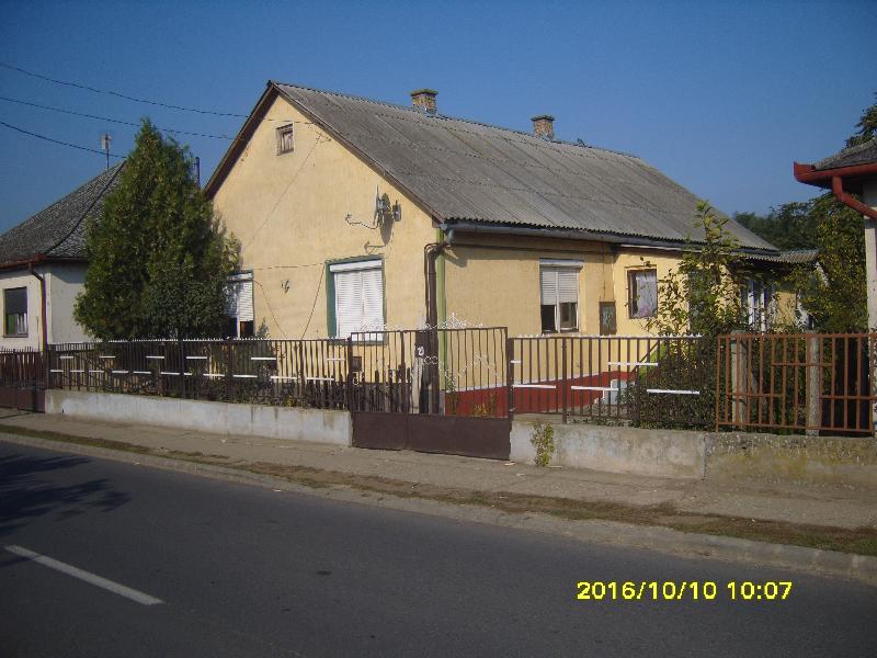 Nyírbátor, Rákóczi F. u. 29.: lakóház · 8 680 000 Ft – árverés