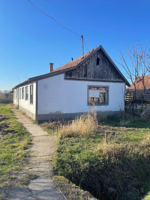 Zsáka, Mátyás Király utca 62: lakóház · 37 800 Ft – árverés