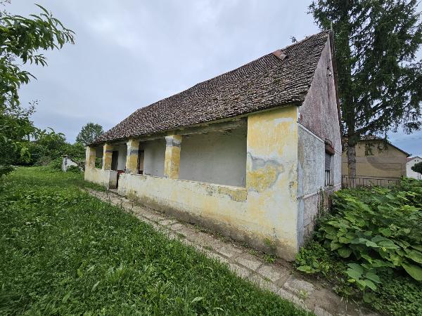 Kisszentmárton, Kossuth utca 22.: lakóház · 400 000 Ft – árverés