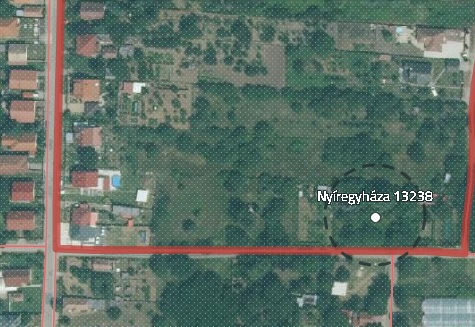 Nyíregyháza, Bojtorján utca 12.: lakóház · 595 000 Ft – árverés