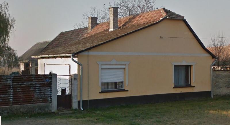 6346 Sükösd, Újvári utca 11.: lakóház · 5 600 000 Ft – ingatlanárverés