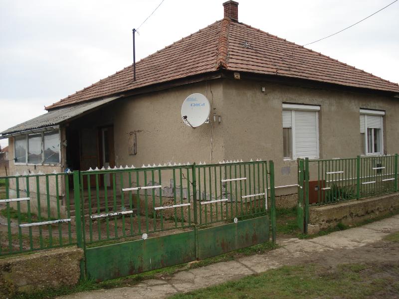 Sajólád, Hunyadi utca 45.: lakóház · 478 125 Ft – árverés