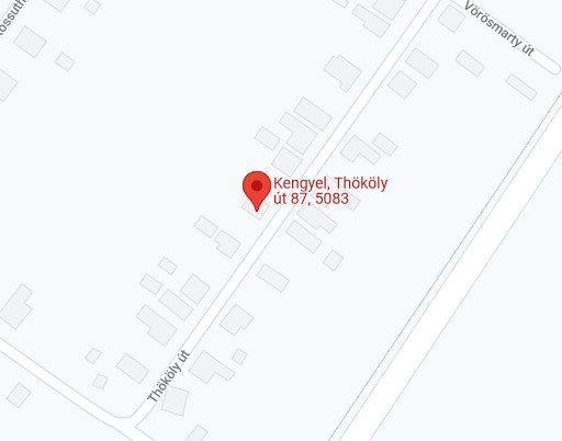Kengyel, Thököly út 87.: lakóház · 1 500 000 Ft – árverés