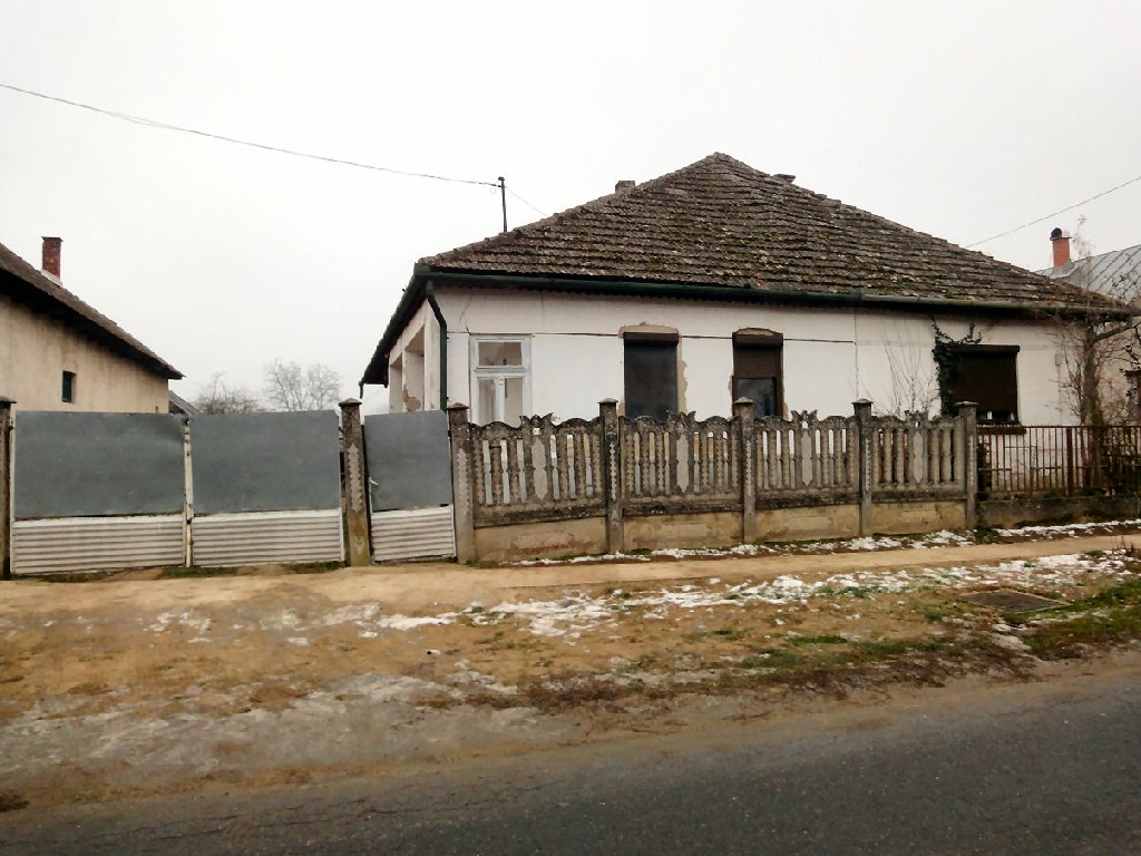 Mezőladány, Dózsa György utca 91: lakóház · 1 000 000 Ft – árverés