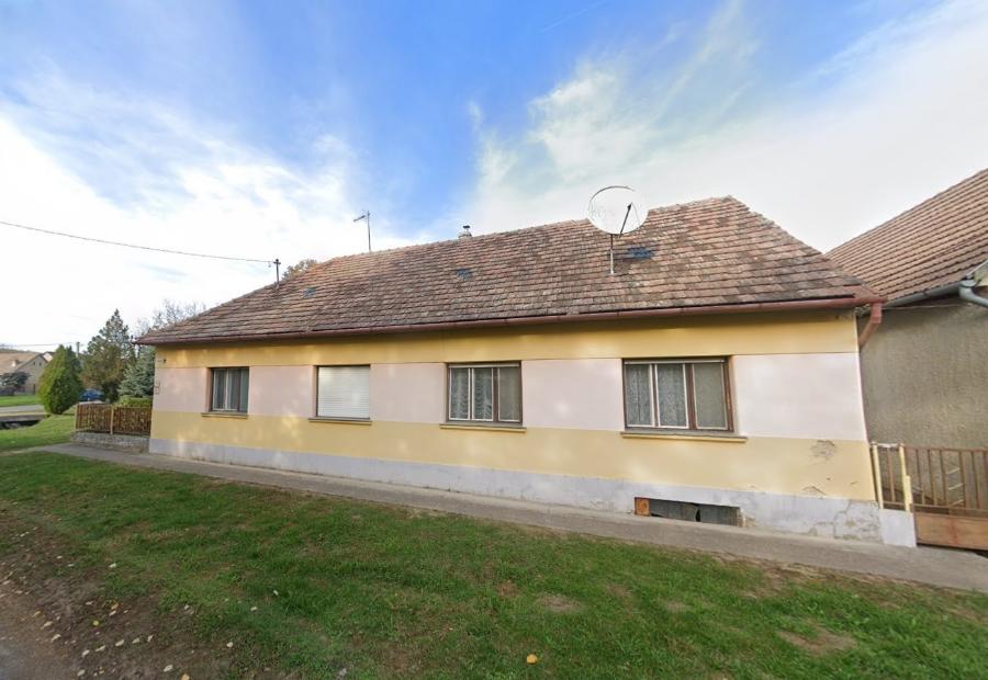 7751 Szederkény, Templom tér 7.: 10 000 000 Ft – ingatlanárverés