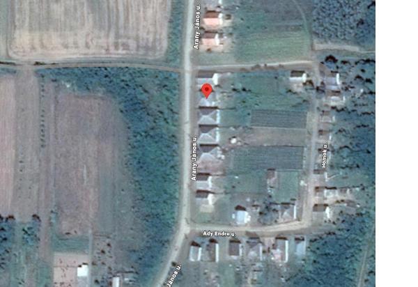 Mezőladány, Arany János utca 40: lakóház · 800 000 Ft – árverés