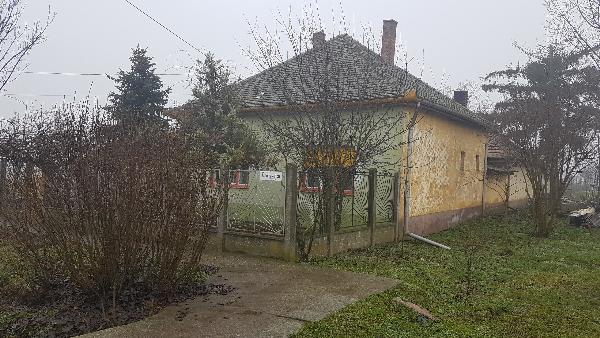 Hódmezővásárhely, Rákóczi utca 2.: lakóház · 1 400 000 Ft – árverés