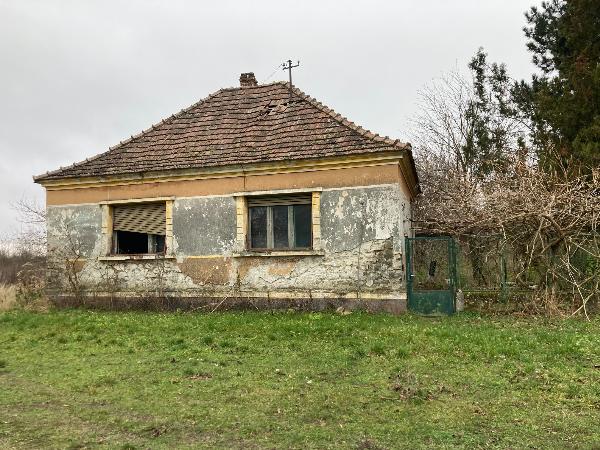 Dabrony, Gárdonyi utca 7.: lakóház · 850 000 Ft – árverés