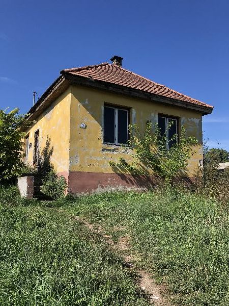 Megyaszó, Kossuth utca 3.: lakóház · 1 000 000 Ft – árverés
