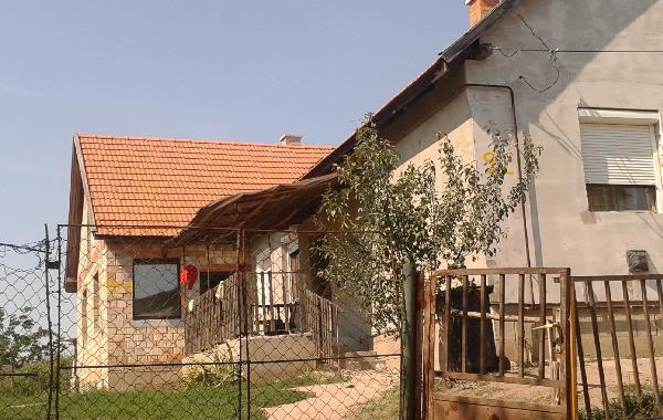 Pánd, Bem Apó utca: lakóház · 3 351 600 Ft – árverés