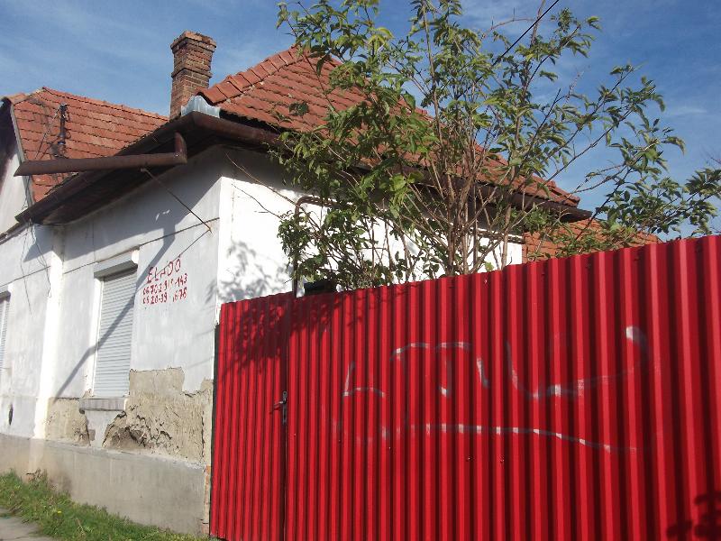 Jászapáti, Losonczy utca 16.: lakóház · 1 000 000 Ft – árverés