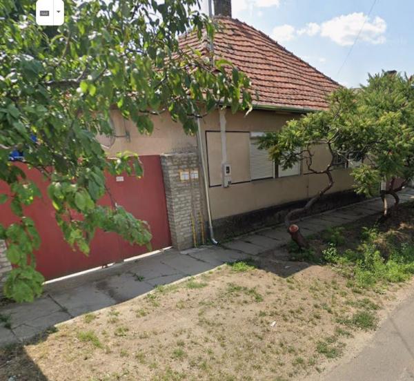 Jánoshalma, Kiss Ernő utca 15.