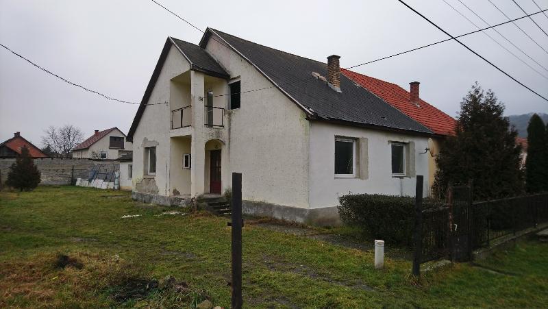 Kazincbarcika, Gábor Áron utca 1.: lakóház · 500 000 Ft – árverés
