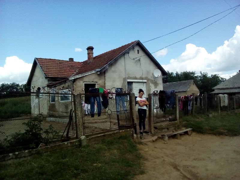 Piricse, Jókai utca 7.: lakóház · 700 000 Ft – árverés