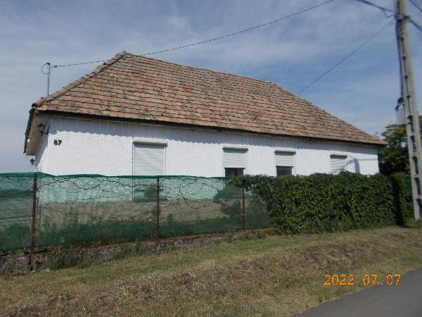 Pusztahencse, Dózsa György utca 87/ A.: lakóház · 15 000 000 Ft
