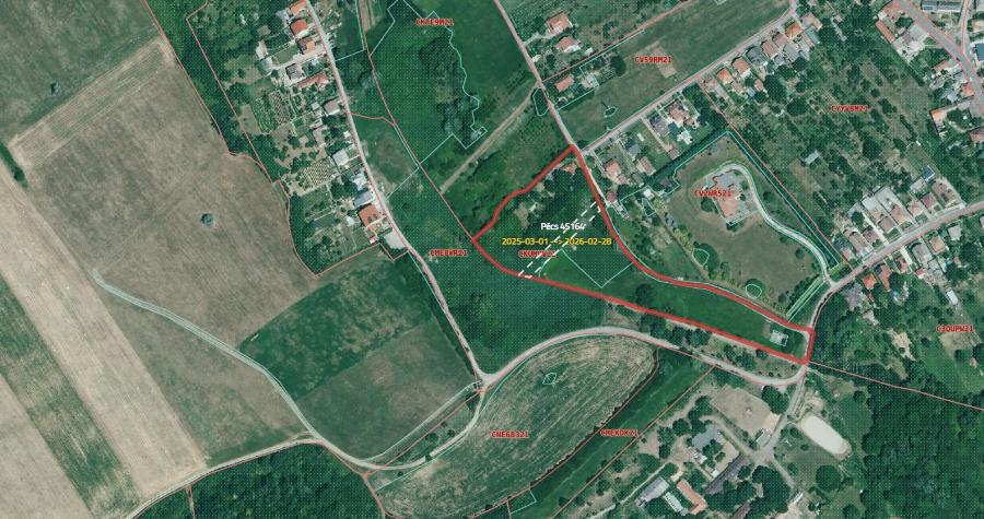 Pécs, Gát utca 5/1: nincs, egyéb · 100 000 Ft – árverés