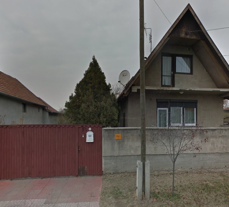 6237 Kecel, Jókai utca 21.: lakóház · 918 750 Ft – ingatlanárverés