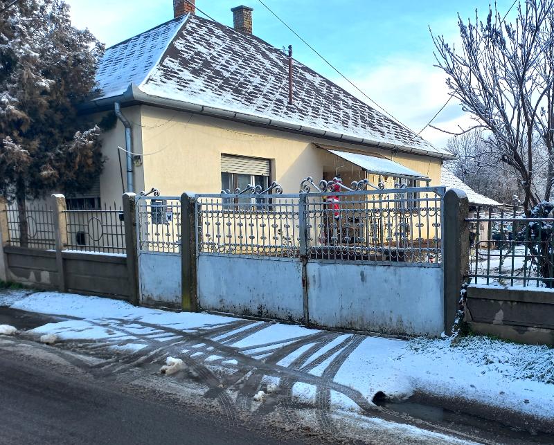 Tiszavasvári, Szilágyi utca 11