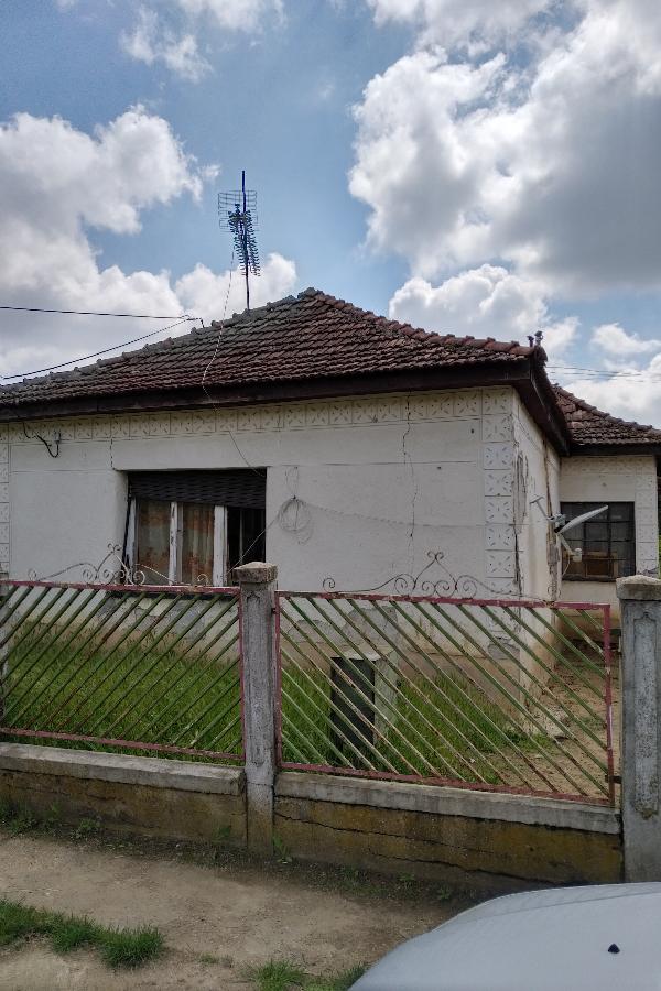 Nyírparasznya, Rákóczi Ferenc utca 26.