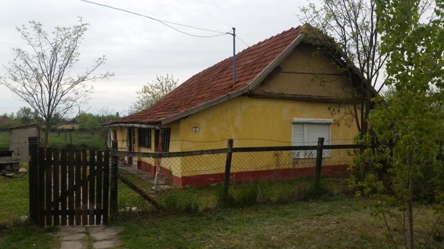 Vésztő, Siménfalvi utca 5.: lakóház · 63 000 Ft – árverés