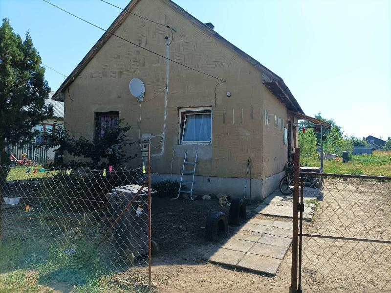 4502 Vasmegyer, Vasvári Pál utca 80.: 612 500 Ft – ingatlanárverés