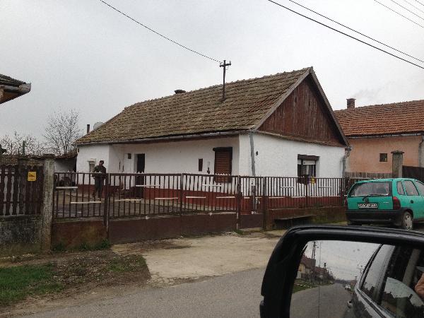 Biharkeresztes, Bocskai utca 8.: lakóház · 2 750 000 Ft – árverés