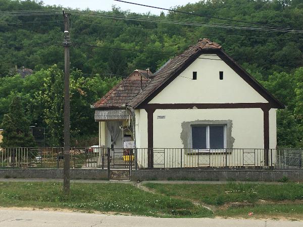 Ozora, Táncsics Mihály utca 1: lakóház · 105 000 Ft – árverés