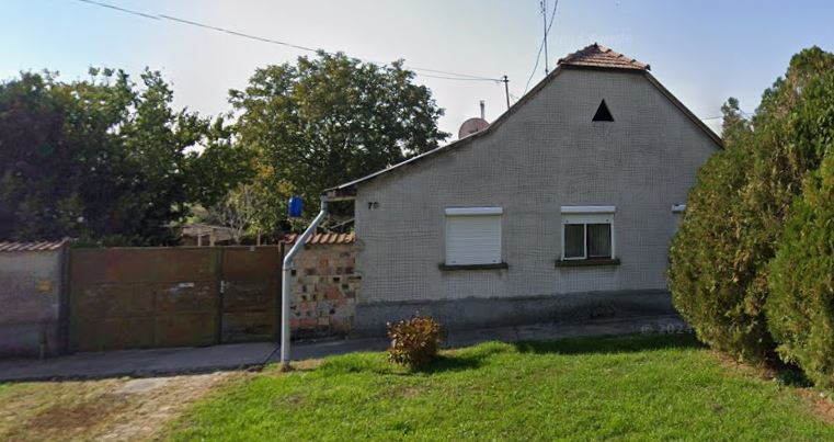 Gara, Dózsa György utca 79: lakóház · 9 900 000 Ft – árverés